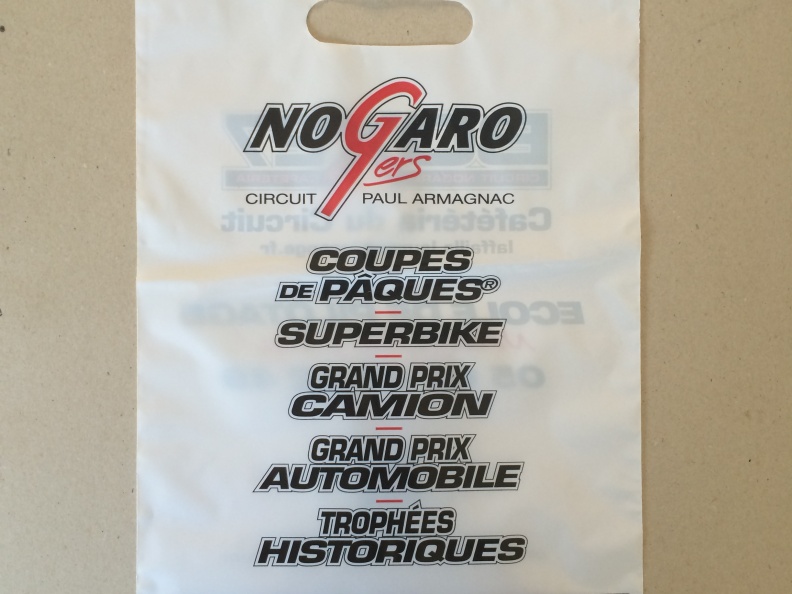 Plastique-No-Garo