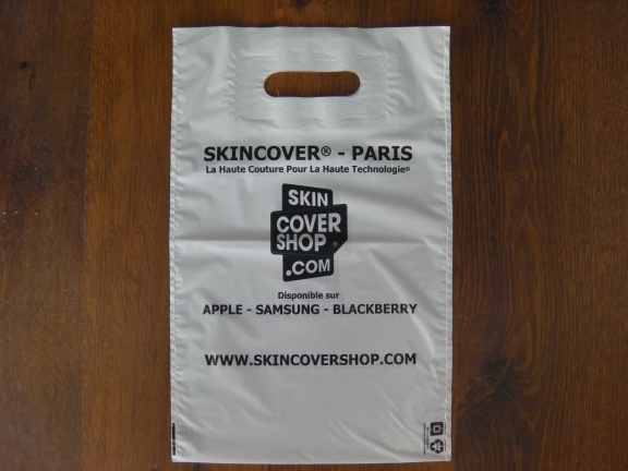 Plastique-Skincover
