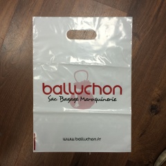 Plastique-Balluchon