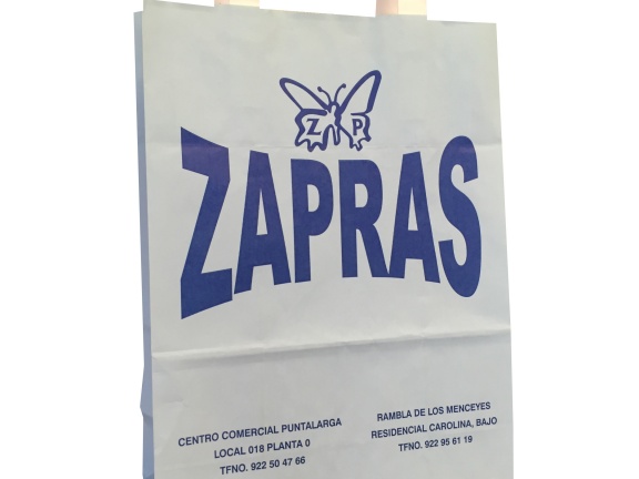 Papier-Zapras