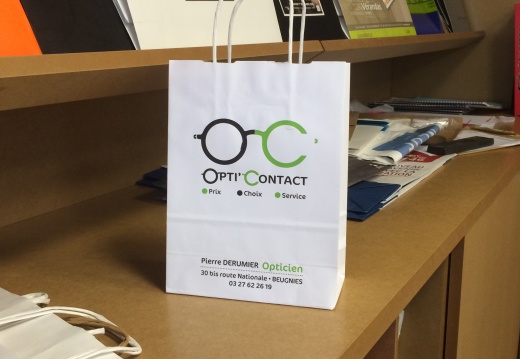 Papier-Opti-Contact