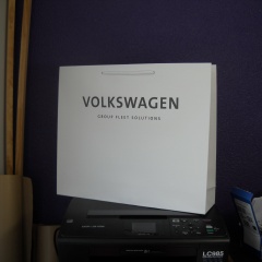Luxe-Volkswagen