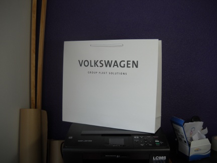 Luxe-Volkswagen