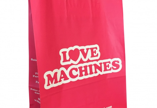 Papier-Love-Machine