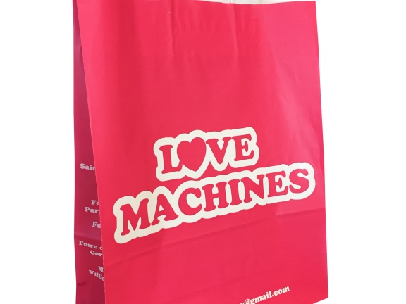 Papier-Love-Machine
