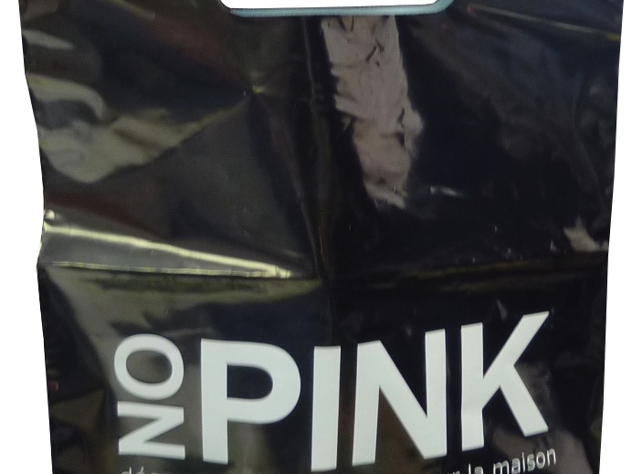 Plastique-No-pink