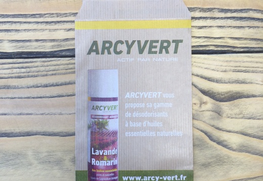 Papier-Arcyvert